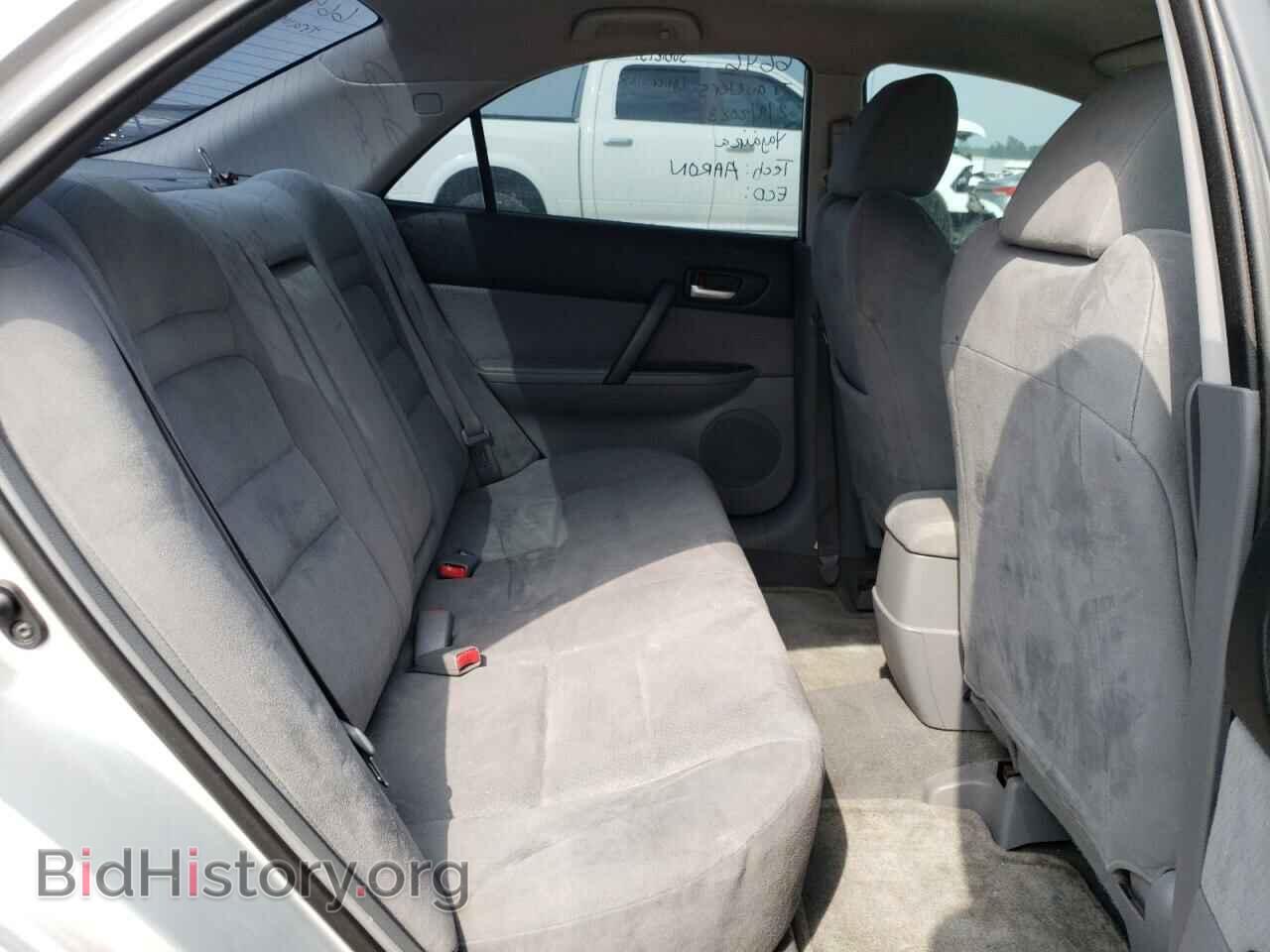 2007 MAZDA 6 - VIN: 1YVHP80C575M33229 - Фото 10