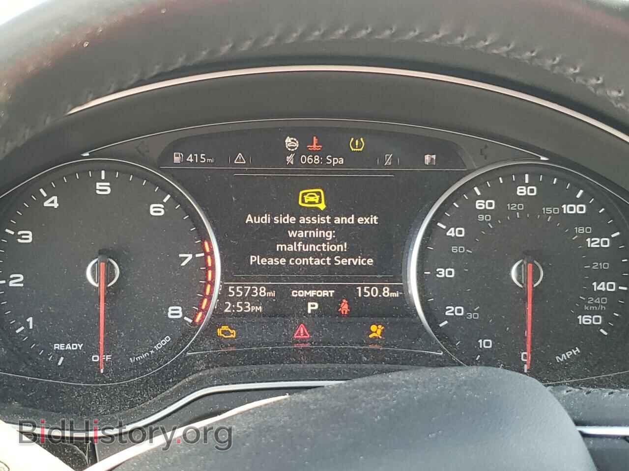 2017 AUDI Q7 - VIN: WA1LHAF71HD044667 - Фото 8