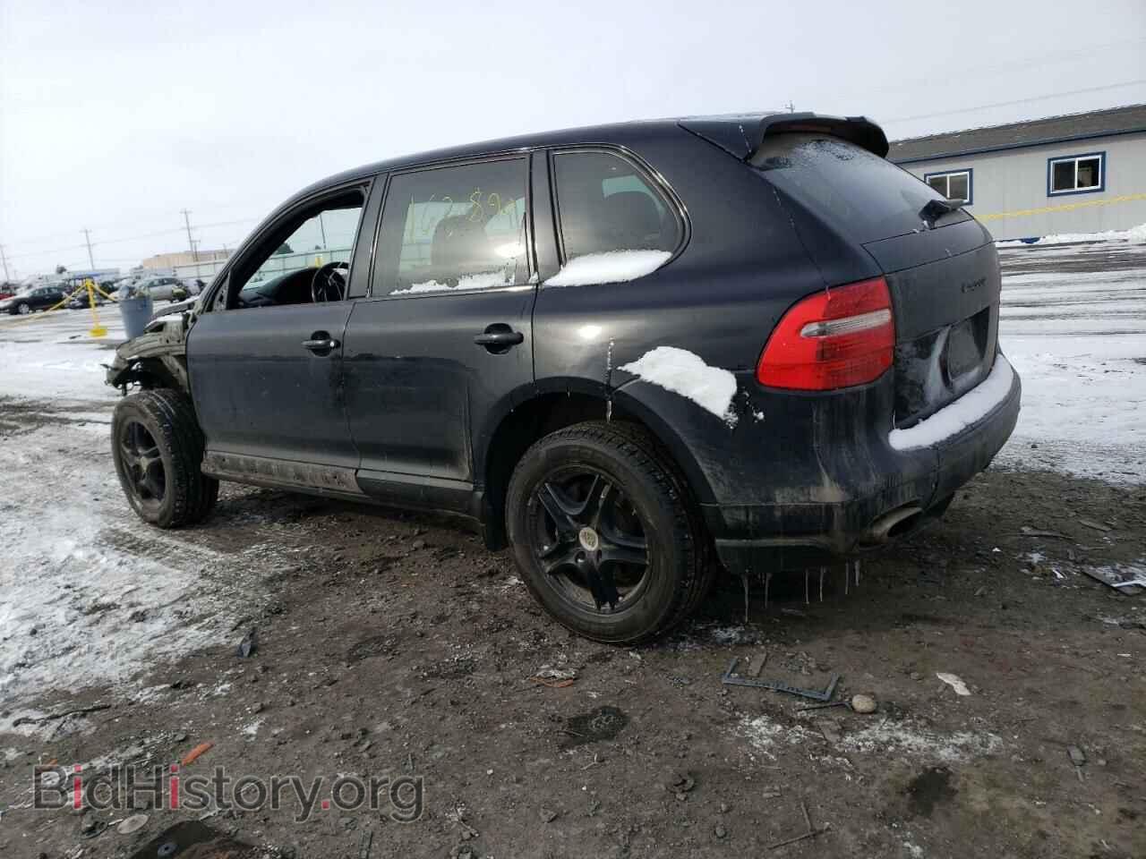 2010 PORSCHE CAYENNE - VIN: WP1AA2AP1ALA05196 - Photo 2