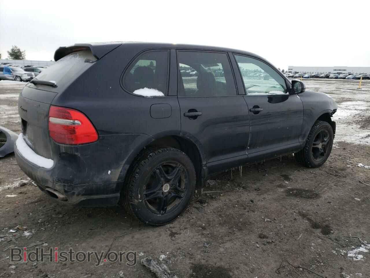 2010 PORSCHE CAYENNE - VIN: WP1AA2AP1ALA05196 - Photo 3
