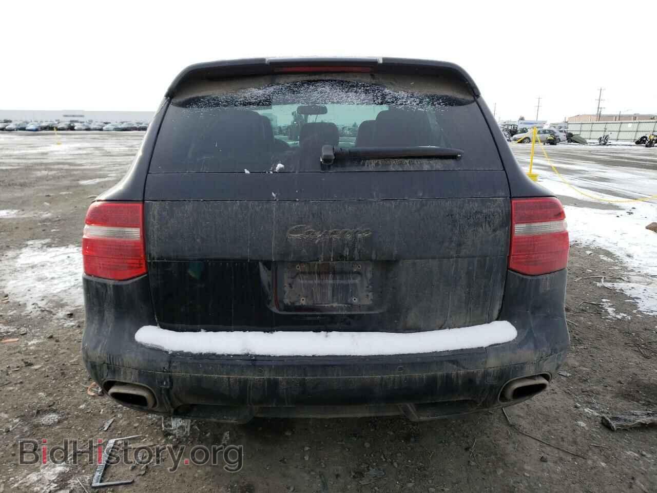 2010 PORSCHE CAYENNE - VIN: WP1AA2AP1ALA05196 - Photo 6