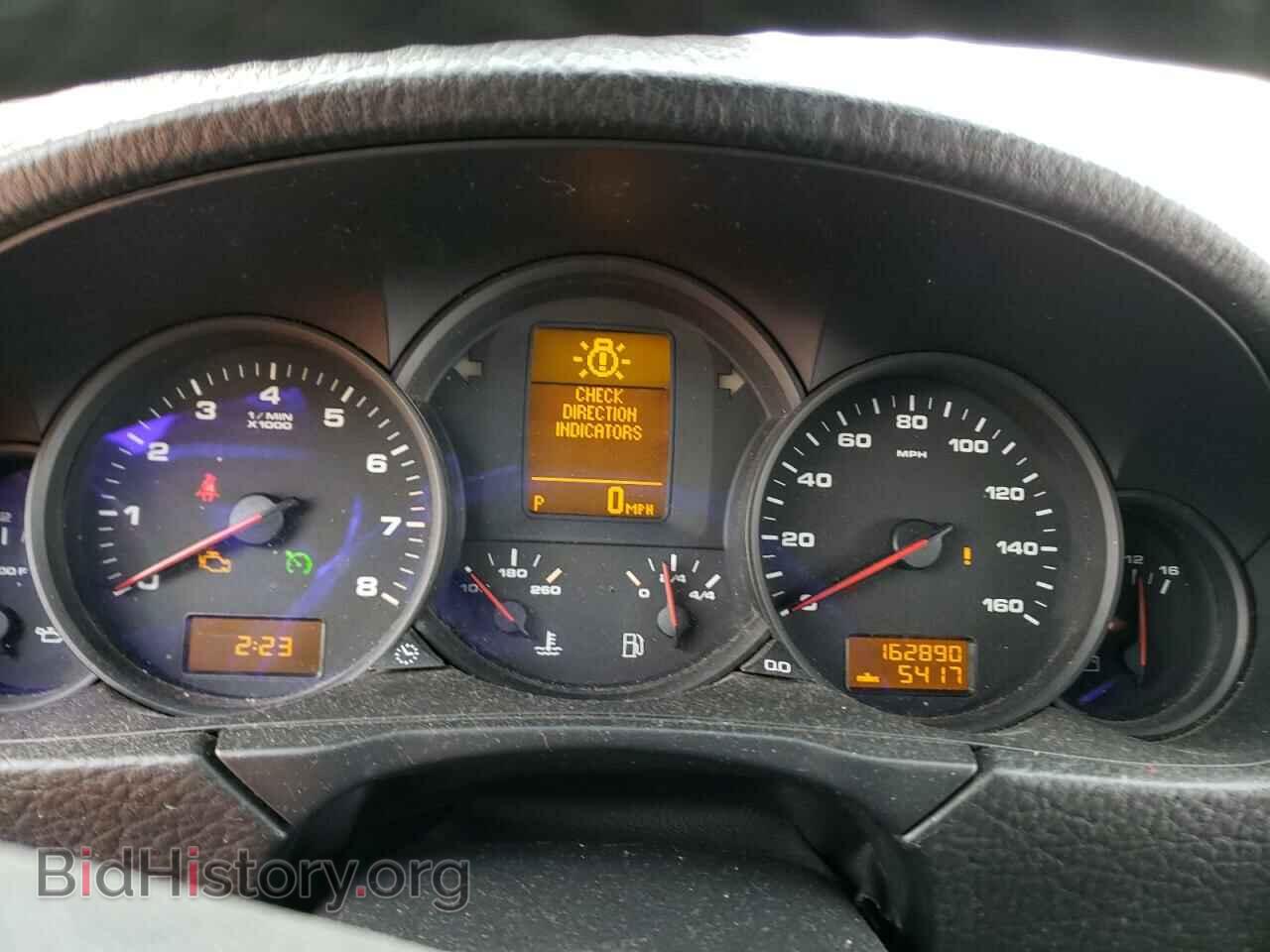 2010 PORSCHE CAYENNE - VIN: WP1AA2AP1ALA05196 - Photo 9