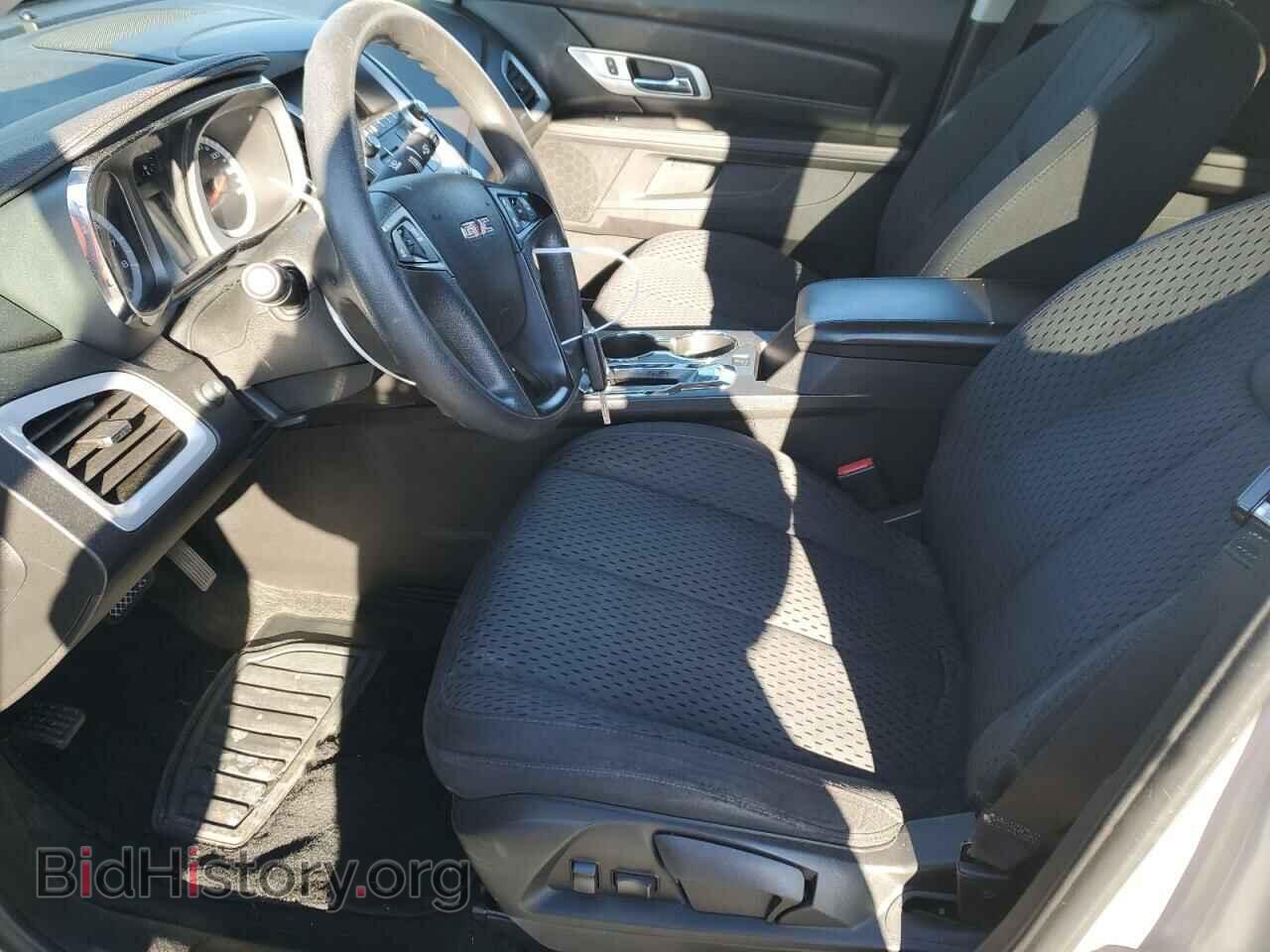 2013 GMC TERRAIN - VIN: 2GKFLREK2D6413944 - Photo 7
