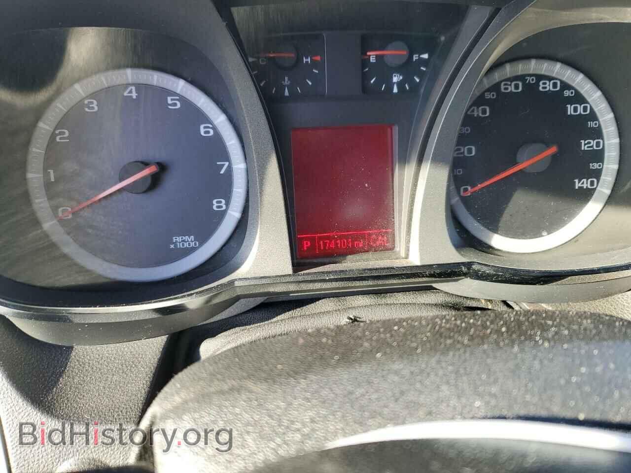 2013 GMC TERRAIN - VIN: 2GKFLREK2D6413944 - Photo 9