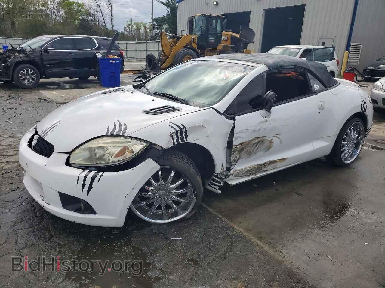 Photo 4A3AL25F29E039397 - MITSUBISHI ECLIPSE 2009