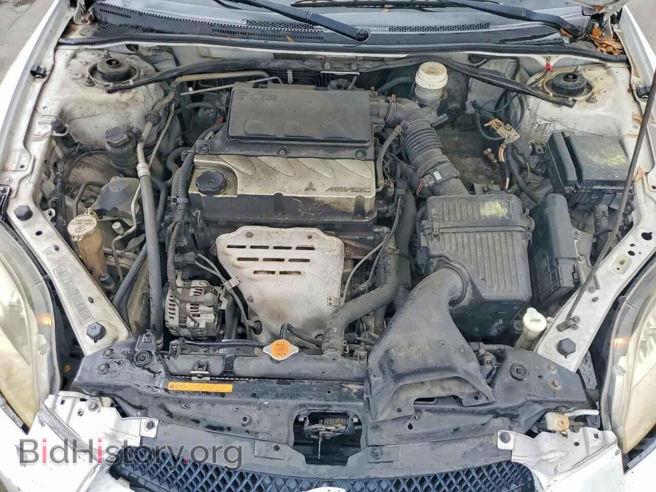 2009 MITSUBISHI ECLIPSE - VIN: 4A3AL25F29E039397 - Photo 11