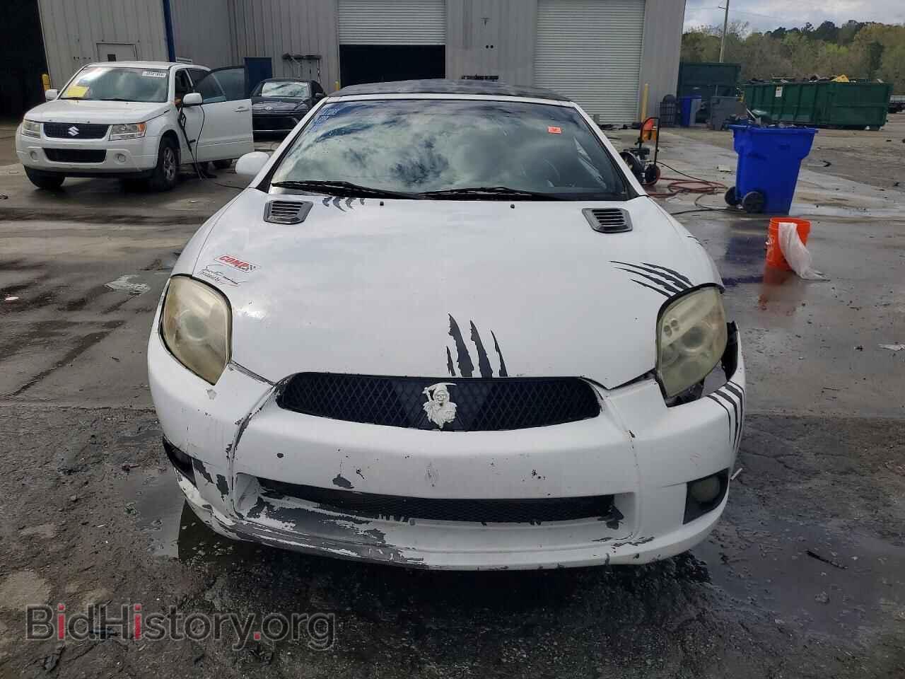 2009 MITSUBISHI ECLIPSE - VIN: 4A3AL25F29E039397 - Photo 5