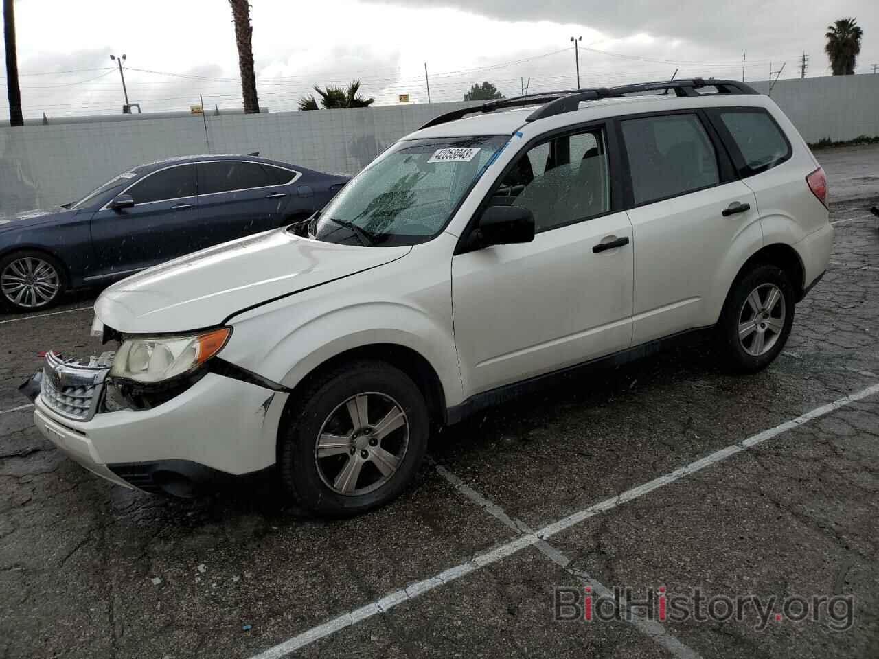 Photo JF2SHABC4DH421825 - SUBARU FORESTER 2013