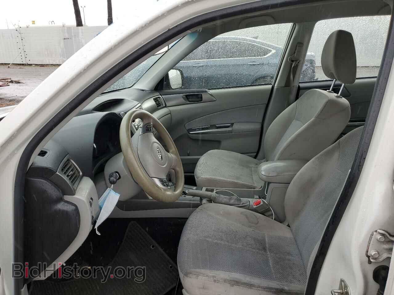 2013 SUBARU FORESTER - VIN: JF2SHABC4DH421825 - Фото 7