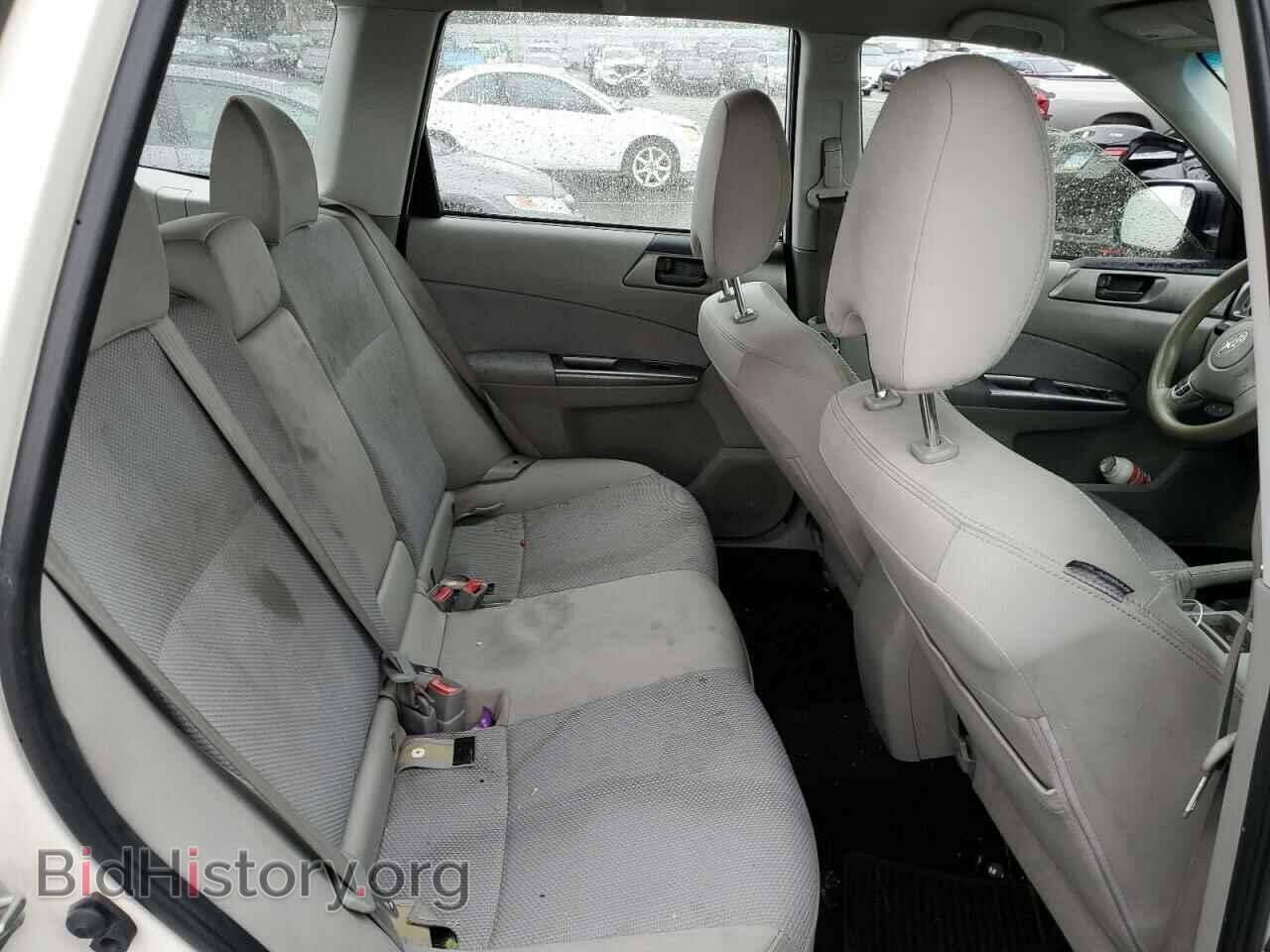2013 SUBARU FORESTER - VIN: JF2SHABC4DH421825 - Фото 10