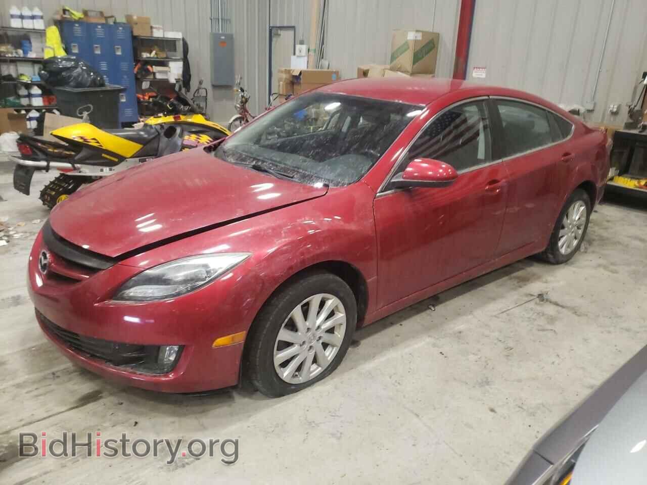 Фотография 1YVHZ8DH5C5M39803 - MAZDA 6 2012