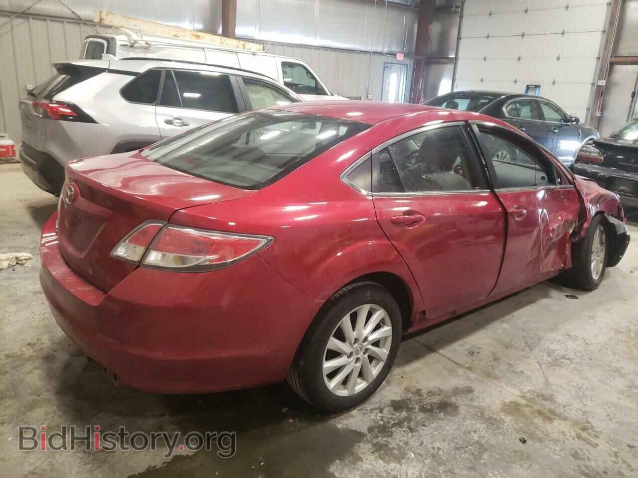 2012 MAZDA 6 - VIN: 1YVHZ8DH5C5M39803 - Фото 3