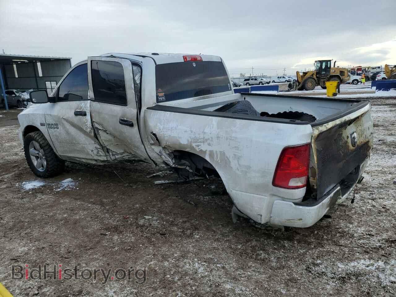 2015 RAM 1500 - VIN: 1C6RR7KT0FS773567 - Фото 2