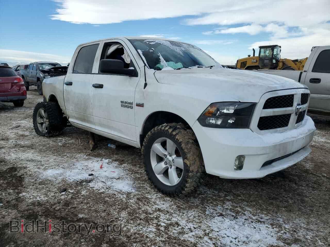 2015 RAM 1500 - VIN: 1C6RR7KT0FS773567 - Фото 4