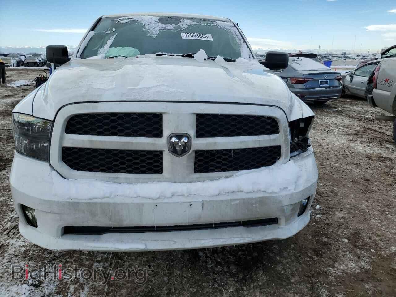 2015 RAM 1500 - VIN: 1C6RR7KT0FS773567 - Фото 5