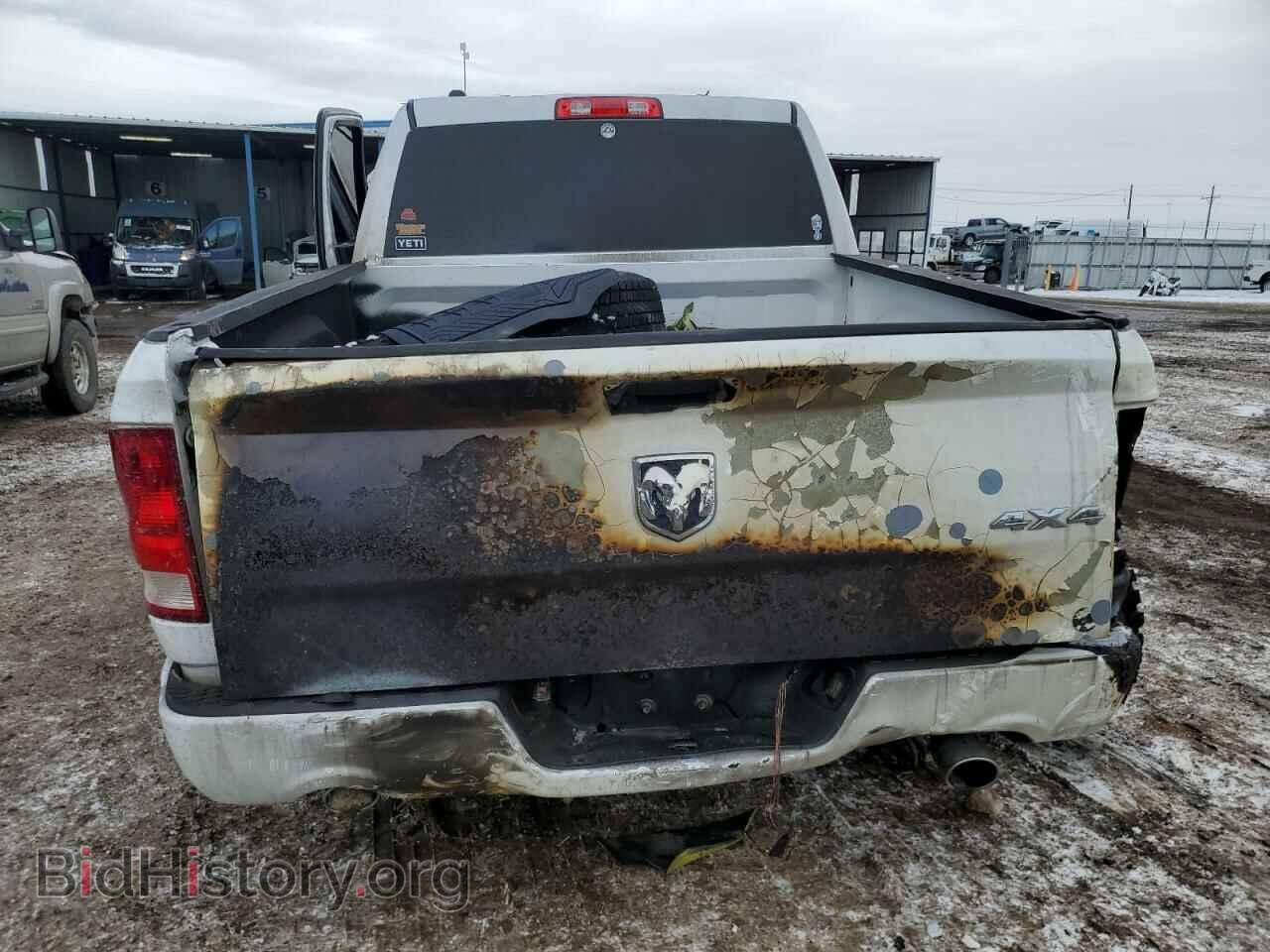 2015 RAM 1500 - VIN: 1C6RR7KT0FS773567 - Фото 6