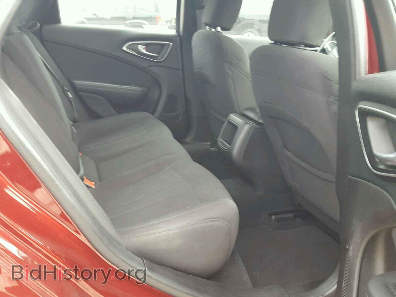 2015 CHRYSLER 200 - VIN: 1C3CCCAB9FN631299 - Фото 6