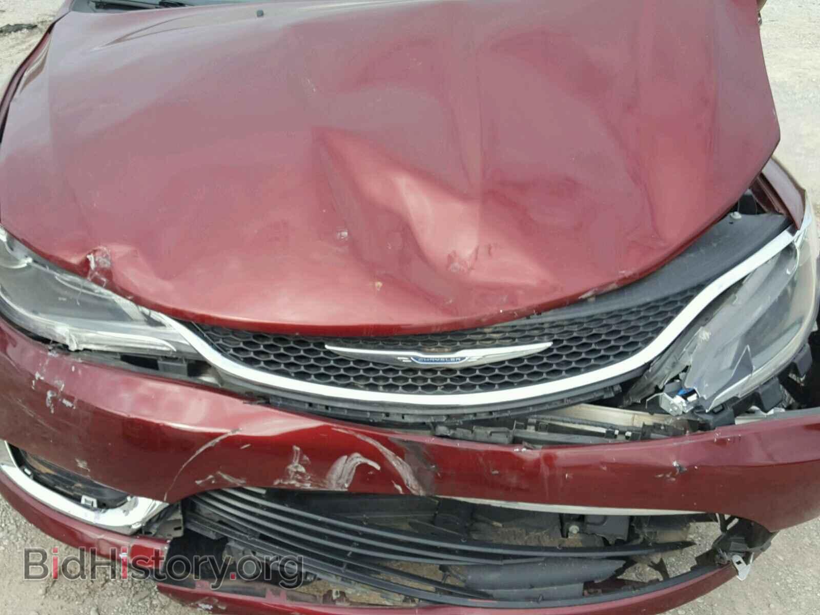 2015 CHRYSLER 200 - VIN: 1C3CCCAB9FN631299 - Фото 7