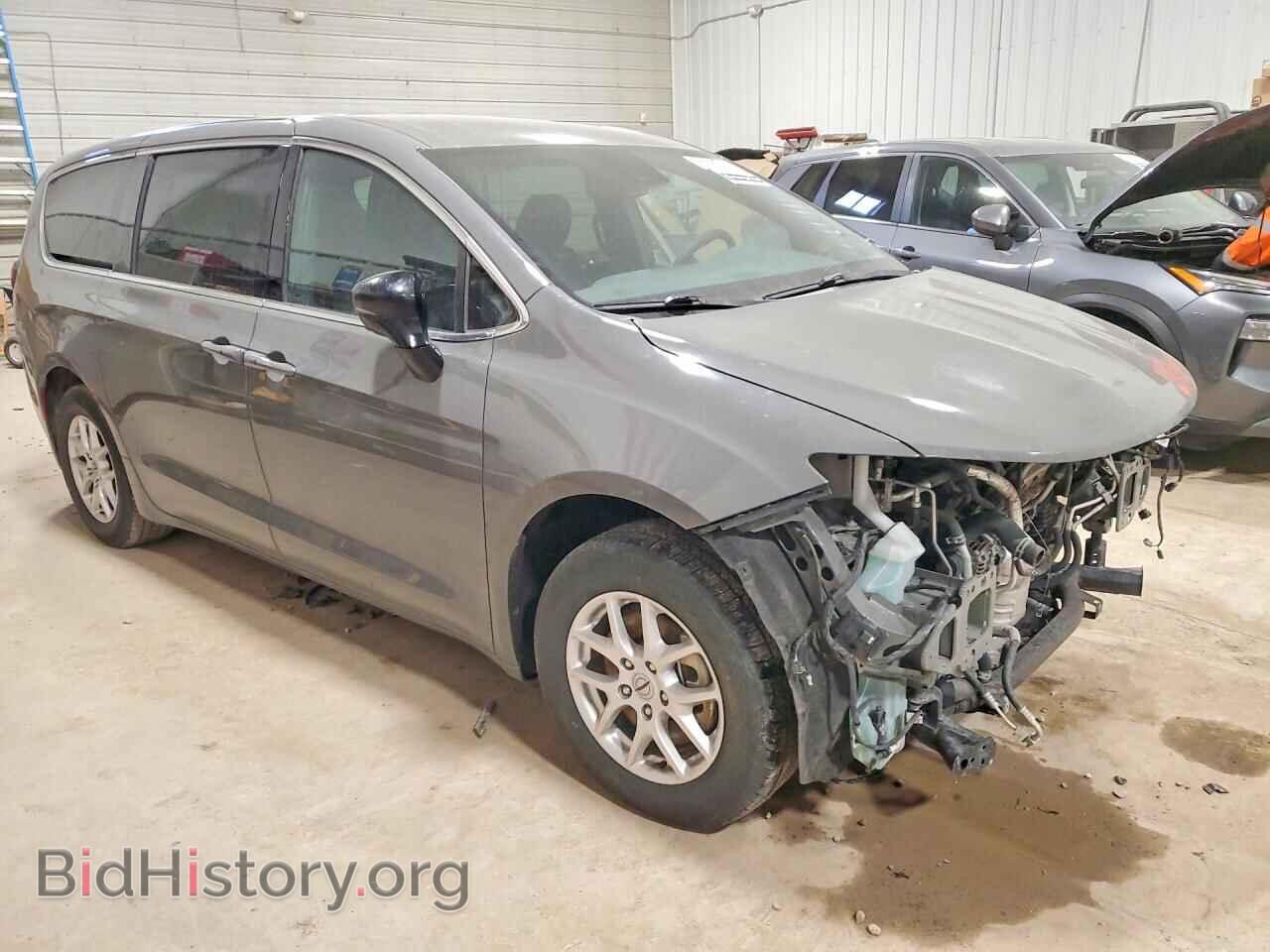 2025 CHRYSLER PACIFICA - VIN: 2C4RC1BG9SR501413 - Фото 4