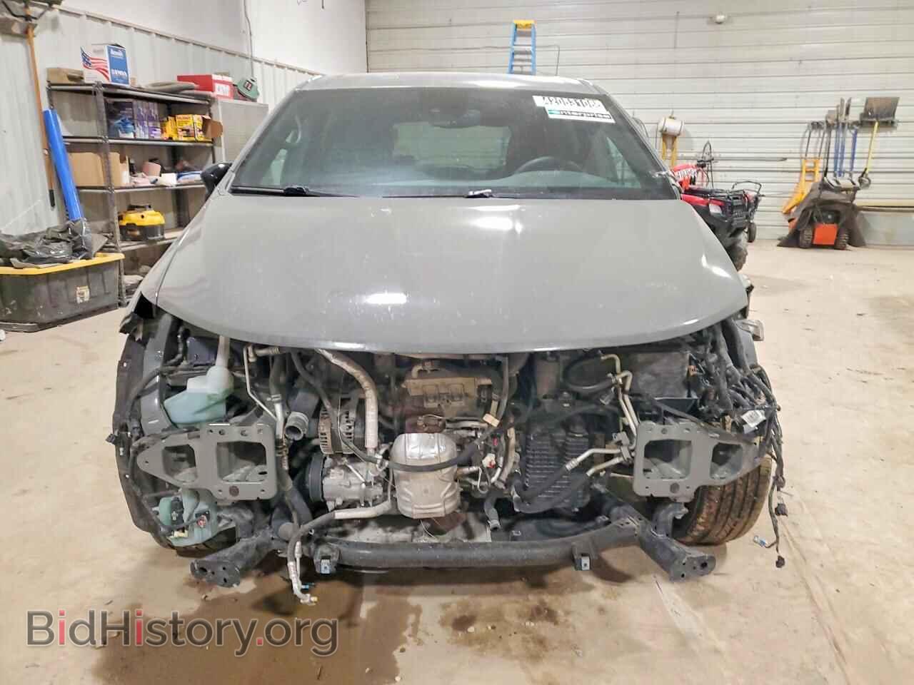 2025 CHRYSLER PACIFICA - VIN: 2C4RC1BG9SR501413 - Фото 5