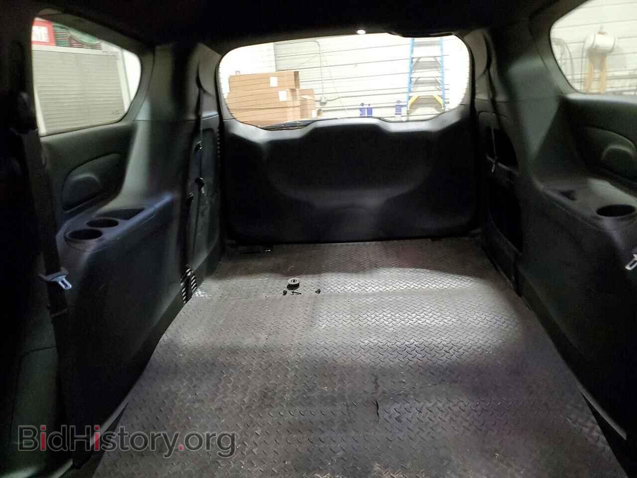 2025 CHRYSLER PACIFICA - VIN: 2C4RC1BG9SR501413 - Фото 10