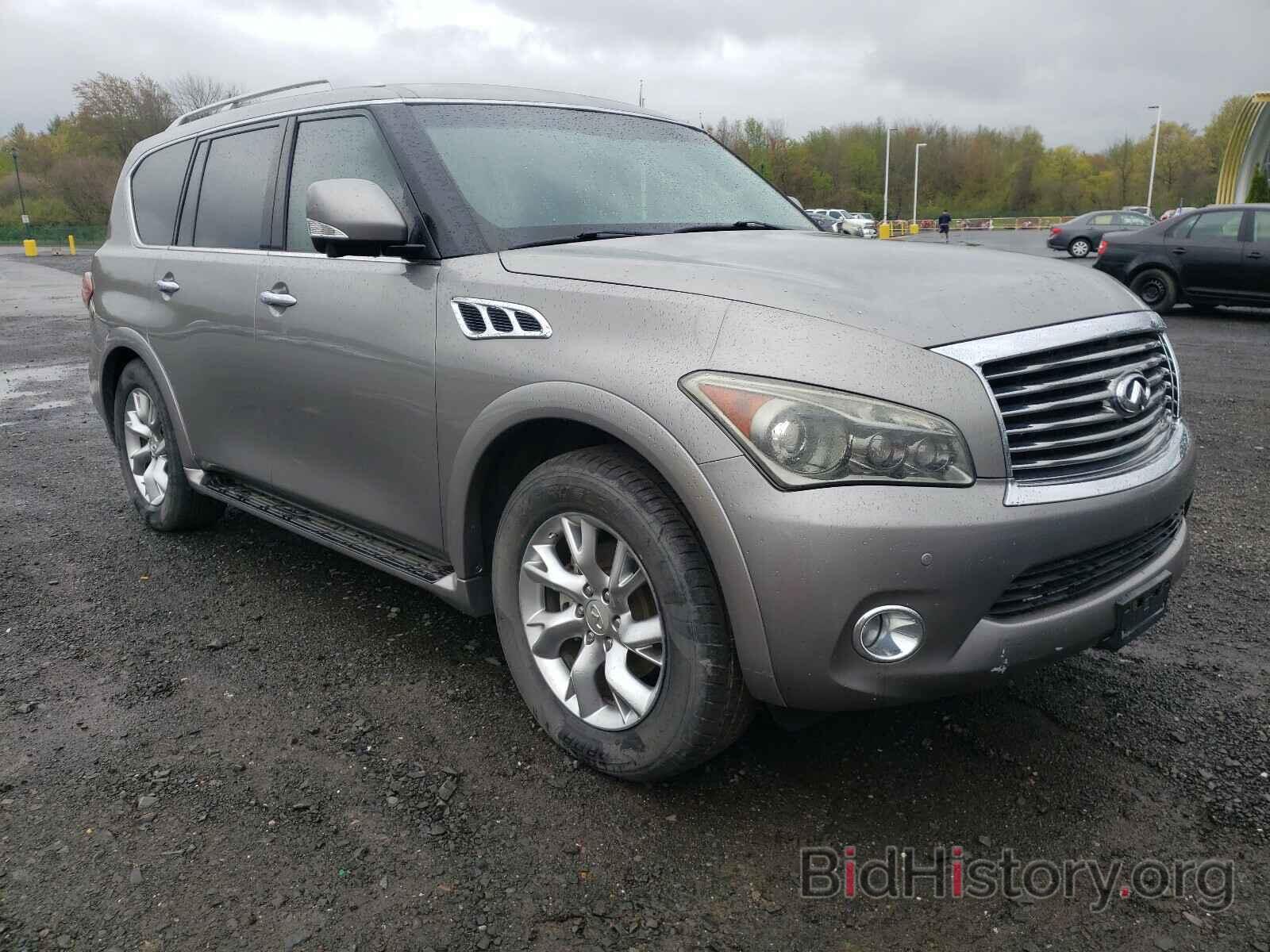 Фотография JN8AZ2NF4B9500037 - INFINITI QX56 2011