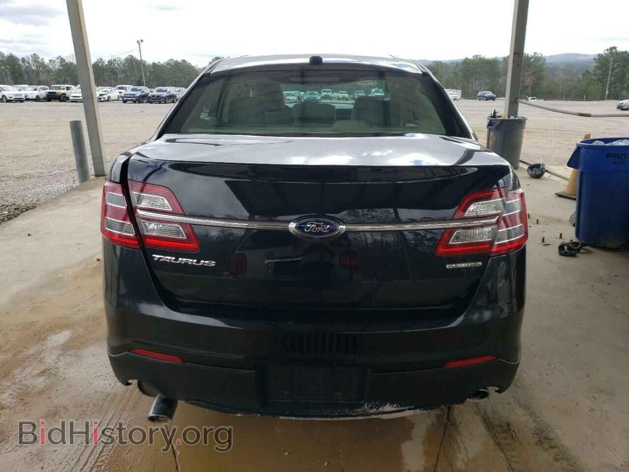 2015 FORD TAURUS - VIN: 1FAHP2D80FG188874 - Photo 6