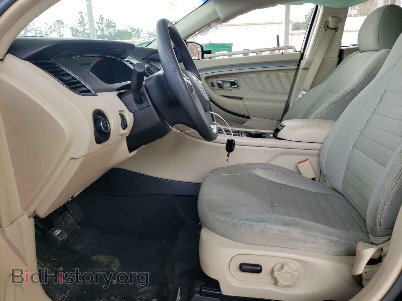 2015 FORD TAURUS - VIN: 1FAHP2D80FG188874 - Photo 7