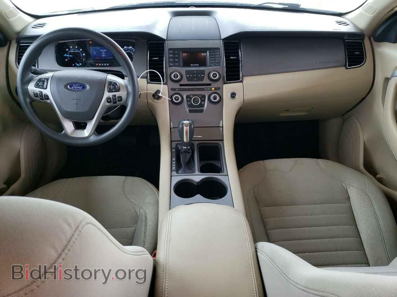 2015 FORD TAURUS - VIN: 1FAHP2D80FG188874 - Photo 8