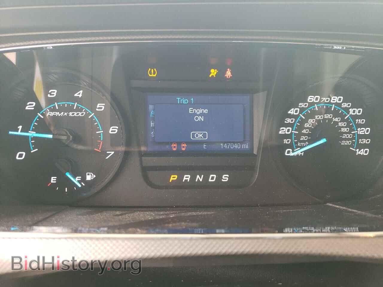 2015 FORD TAURUS - VIN: 1FAHP2D80FG188874 - Photo 9