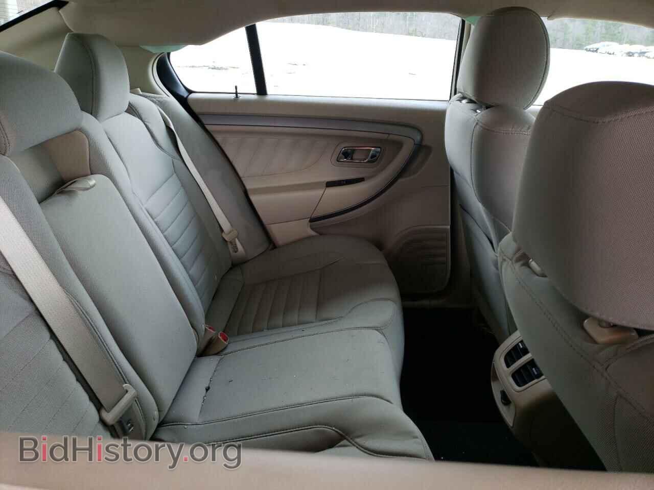 2015 FORD TAURUS - VIN: 1FAHP2D80FG188874 - Photo 10