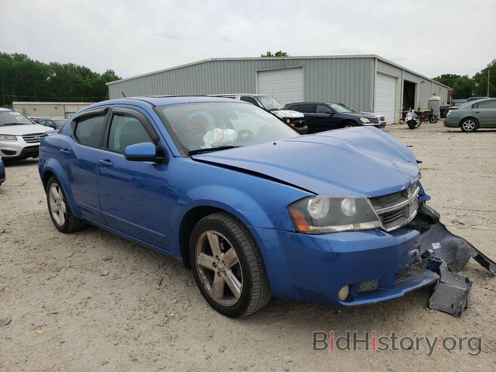 Photo 1B3LC76M58N595984 - DODGE AVENGER 2008