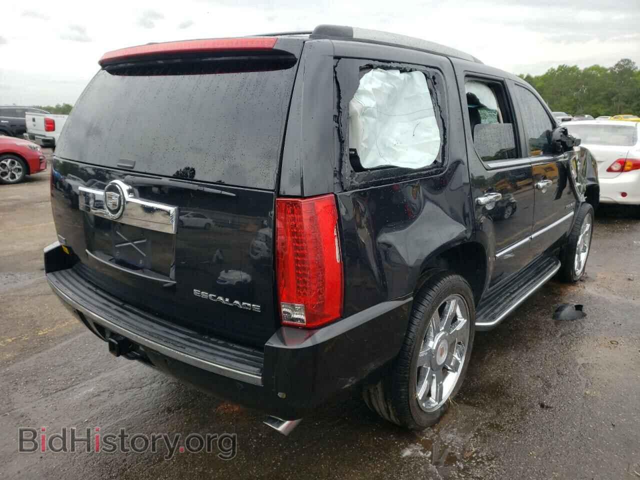2012 CADILLAC ESCALADE - VIN: 1GYS3BEF4CR142371 - Фото 4