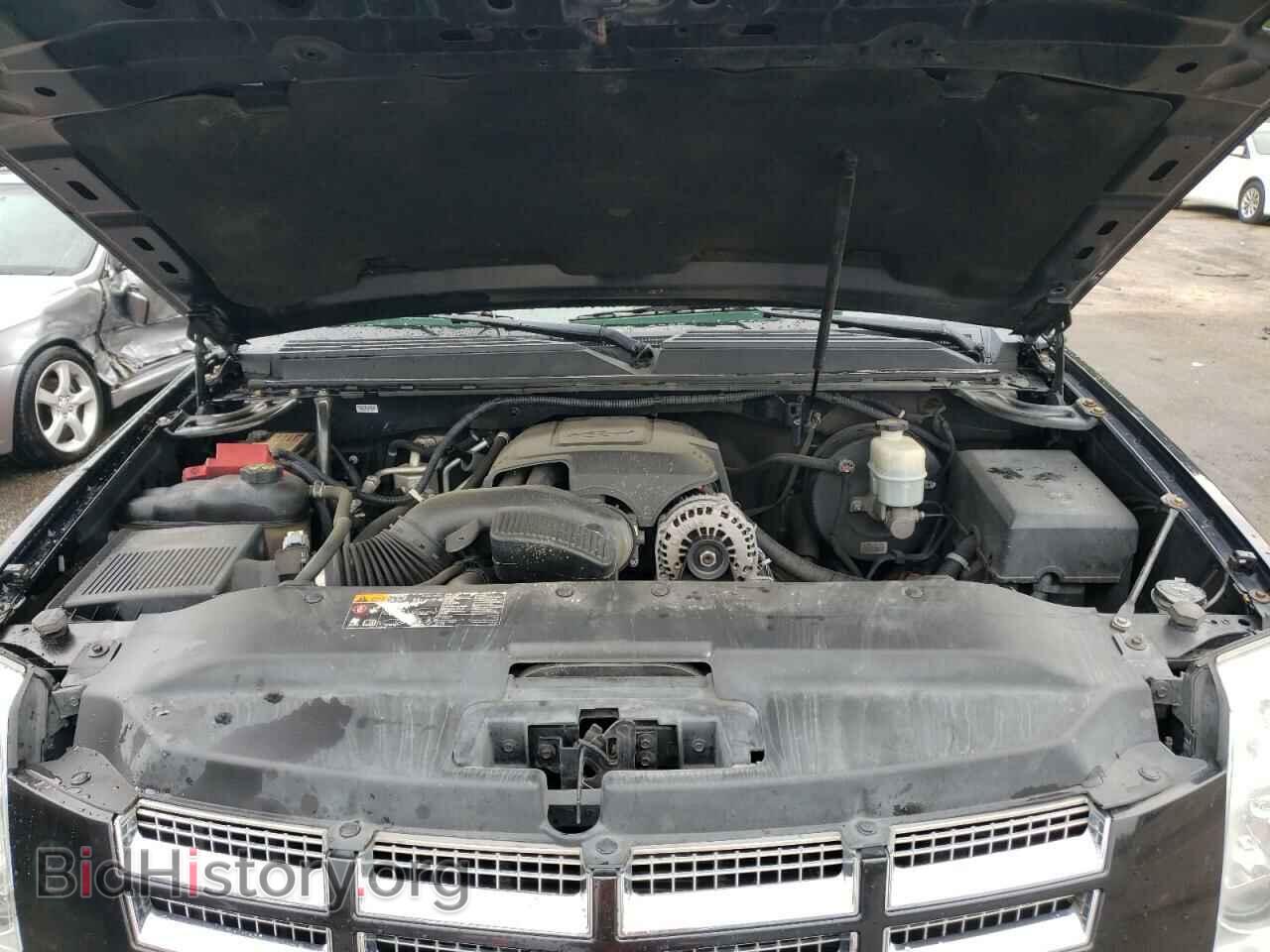 2012 CADILLAC ESCALADE - VIN: 1GYS3BEF4CR142371 - Фото 7