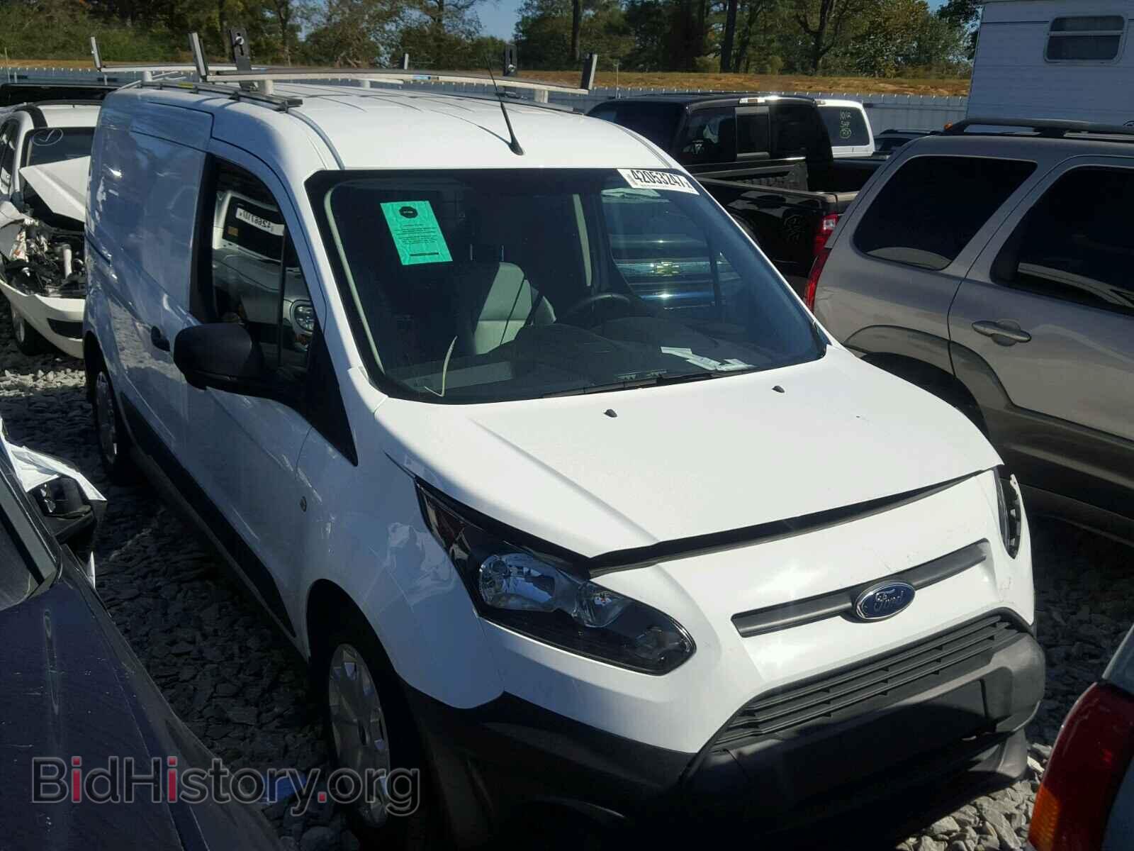 Фотография NM0LS7EX1F1194379 - FORD TRANSIT CO 2015