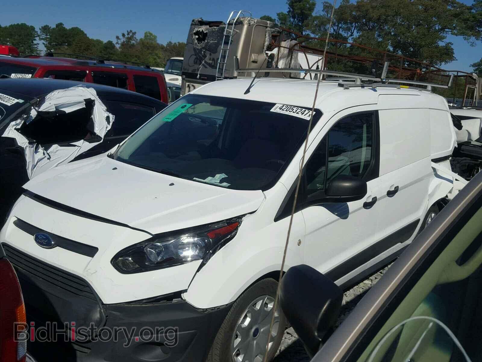 2015 FORD TRANSIT CO - VIN: NM0LS7EX1F1194379 - Фото 2