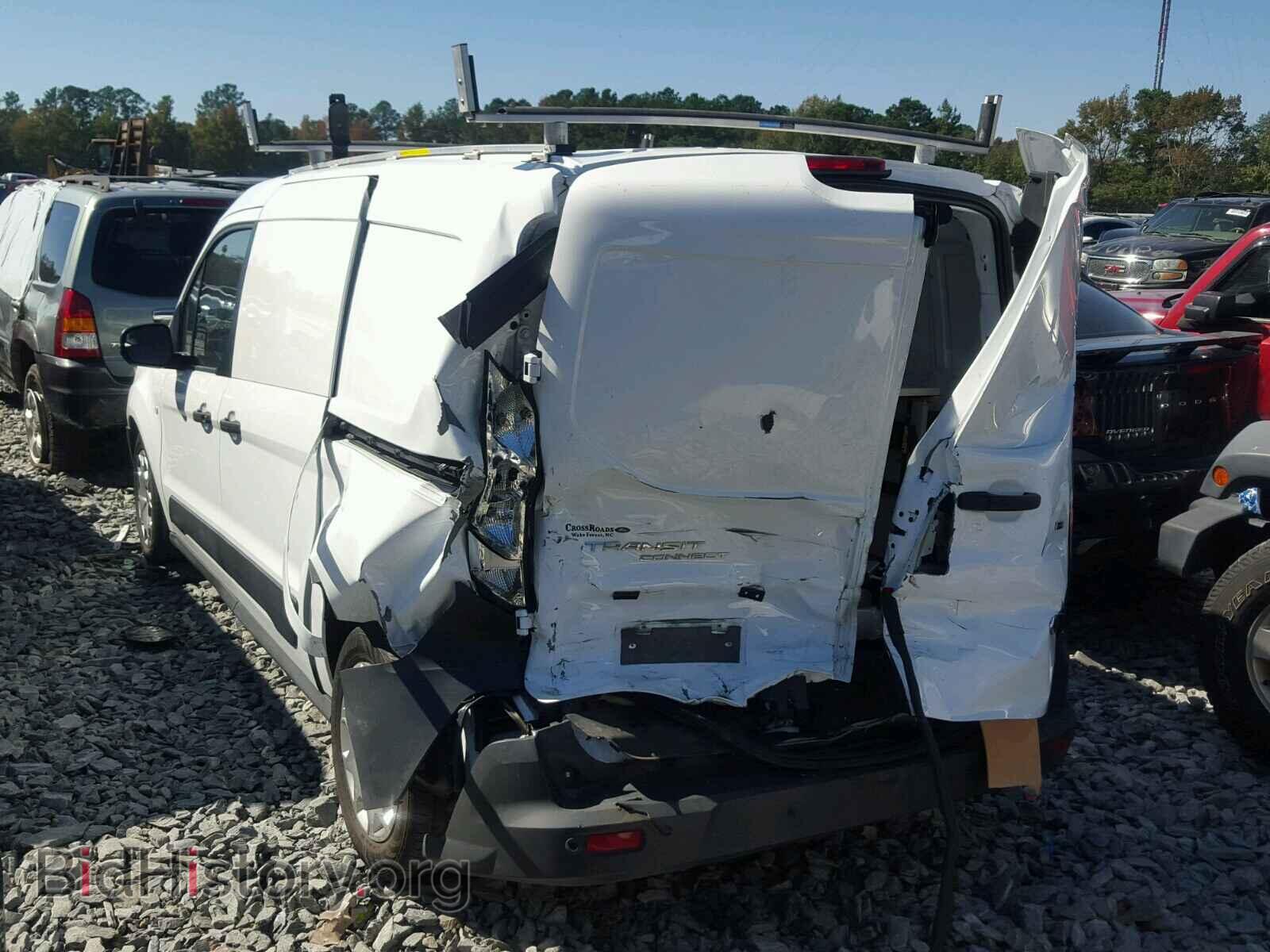 2015 FORD TRANSIT CO - VIN: NM0LS7EX1F1194379 - Фото 3