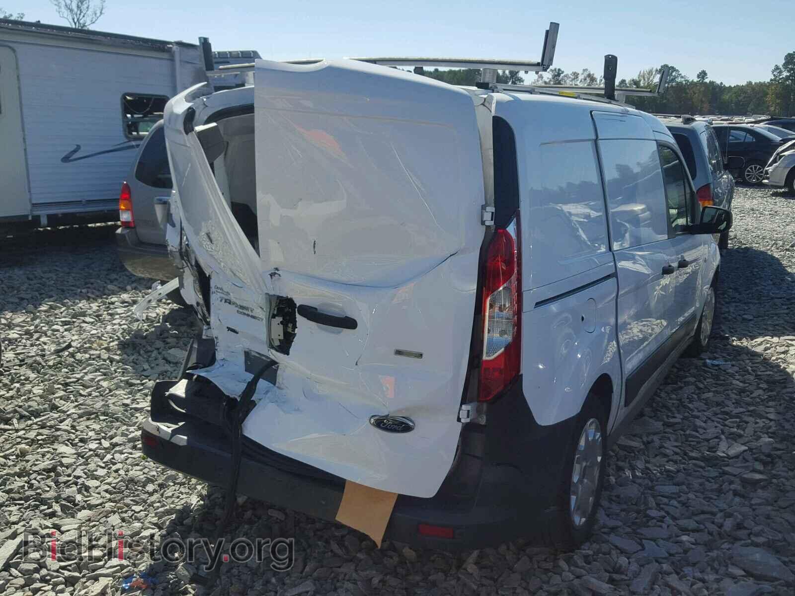 2015 FORD TRANSIT CO - VIN: NM0LS7EX1F1194379 - Фото 4