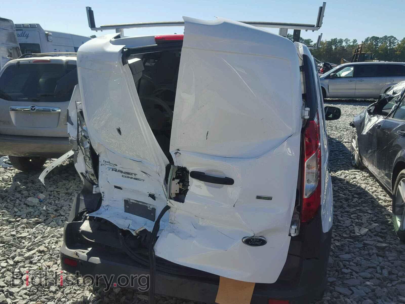 2015 FORD TRANSIT CO - VIN: NM0LS7EX1F1194379 - Фото 5