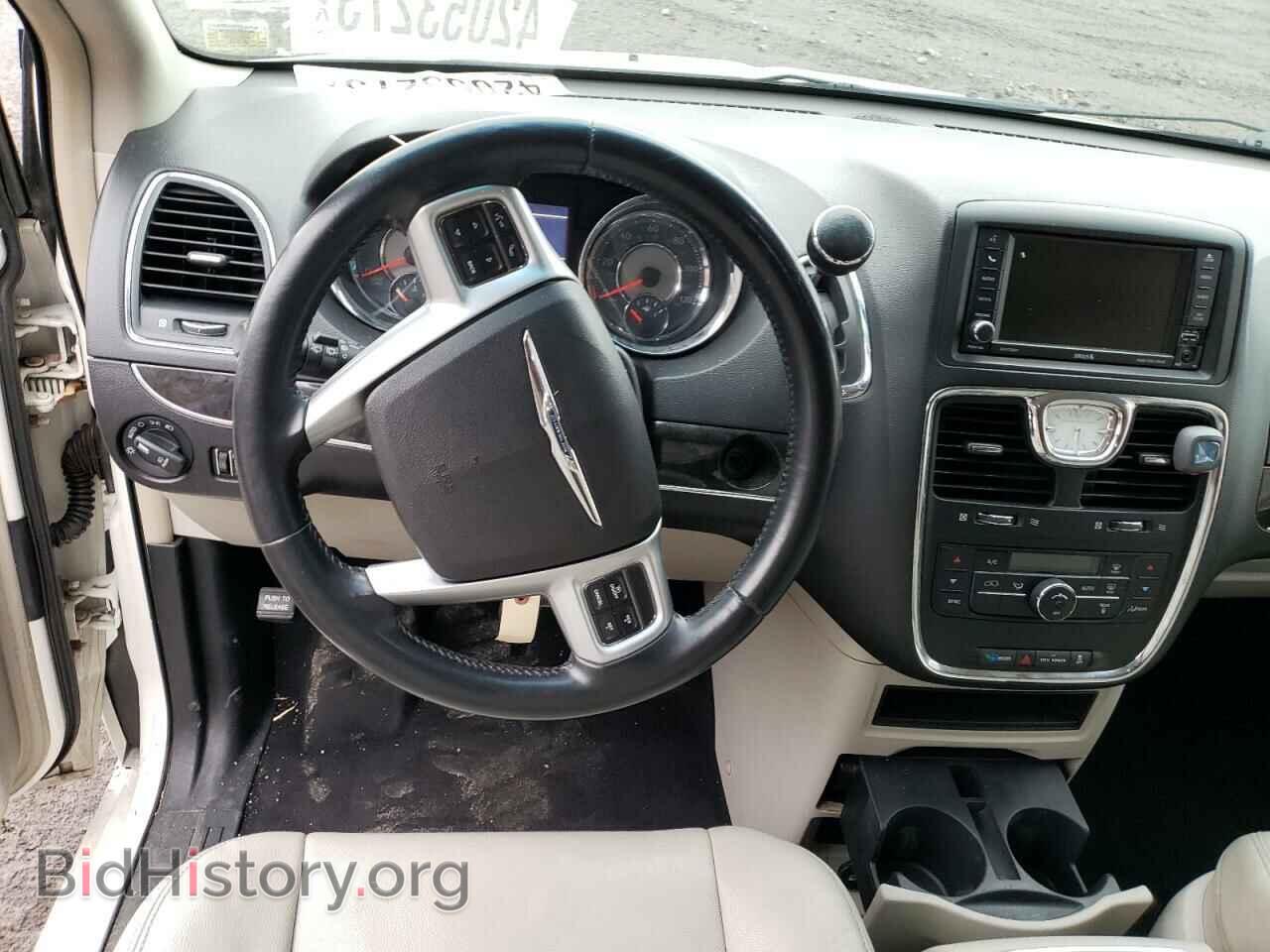 2013 CHRYSLER MINIVAN - VIN: 2C4RC1BGXDR519311 - Фото 8