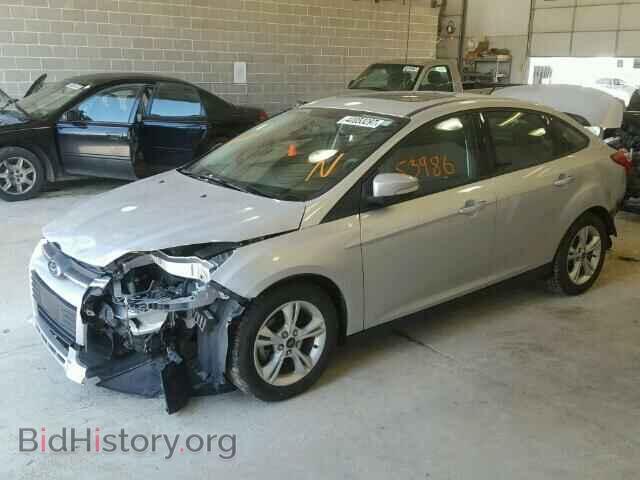 2013 FORD FOCUS - VIN: 1FADP3F22DL362395 - Photo 2