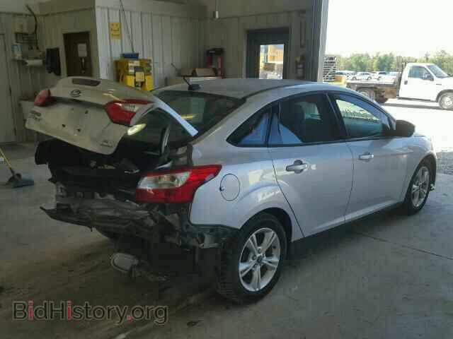 2013 FORD FOCUS - VIN: 1FADP3F22DL362395 - Photo 4