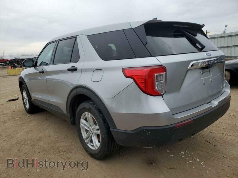 2023 Ford EXPLORER (VIN 1FMSK8BH4PGB26976) — photo 2 of 13
