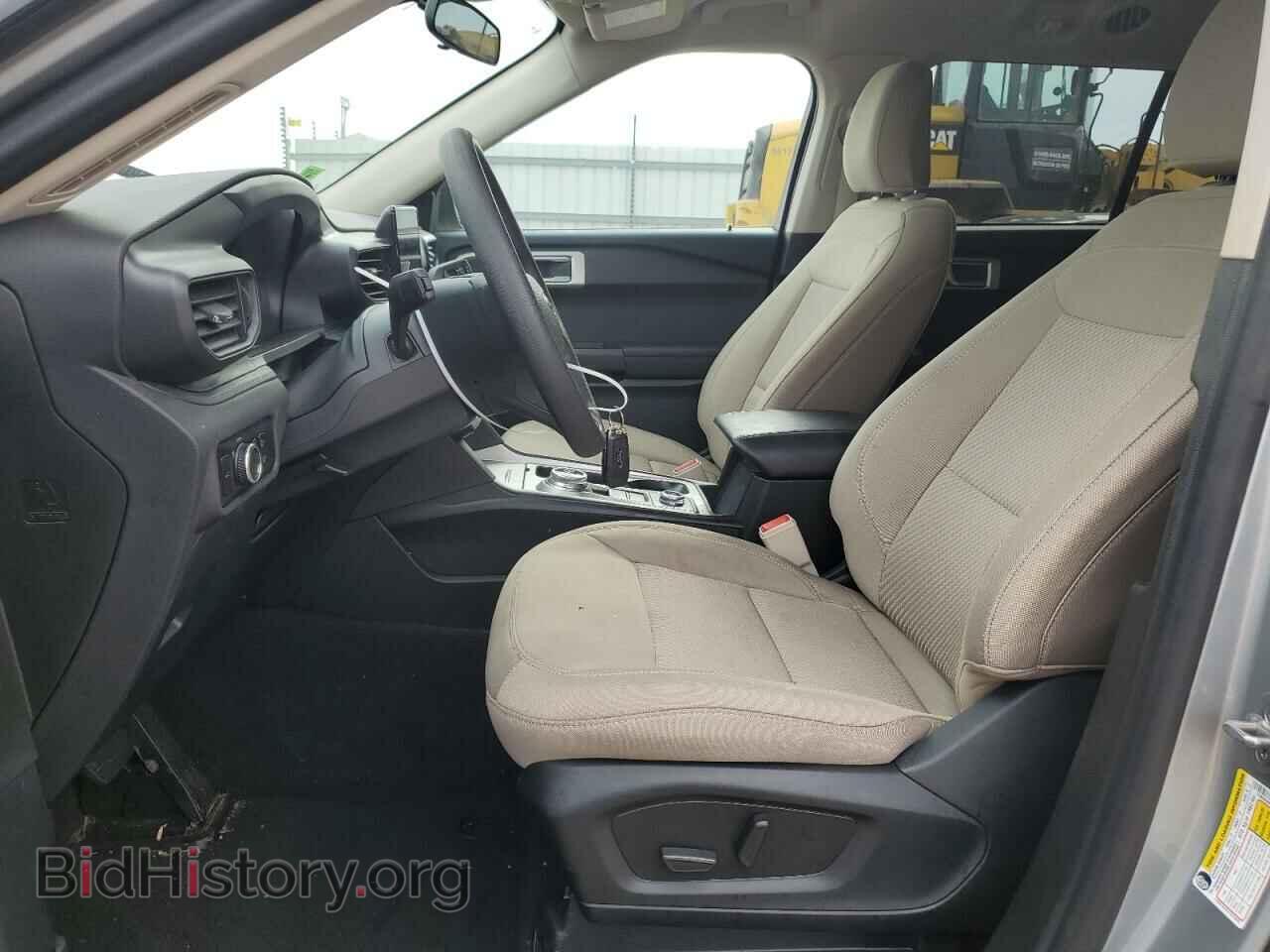 2023 FORD EXPLORER - VIN: 1FMSK8BH4PGB26976 - Фото 7