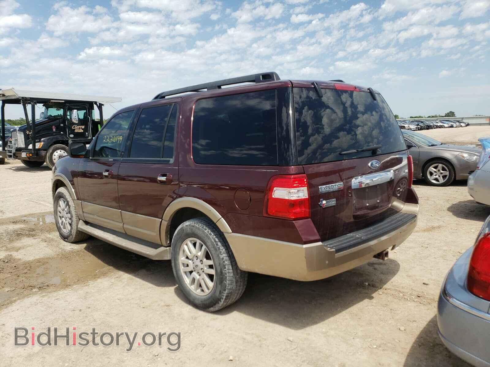 2011 FORD EXPEDITION - VIN: 1FMJU1H57BEF07929 - Фото 3
