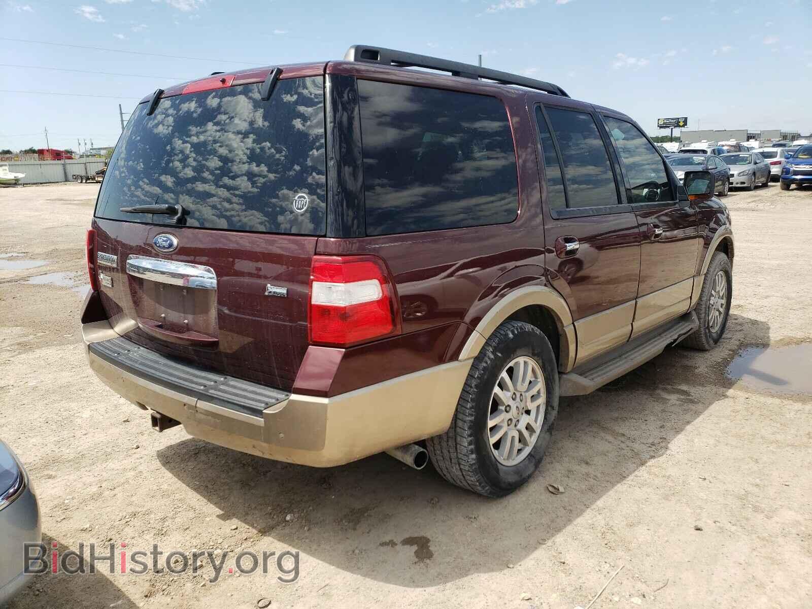 2011 FORD EXPEDITION - VIN: 1FMJU1H57BEF07929 - Фото 4