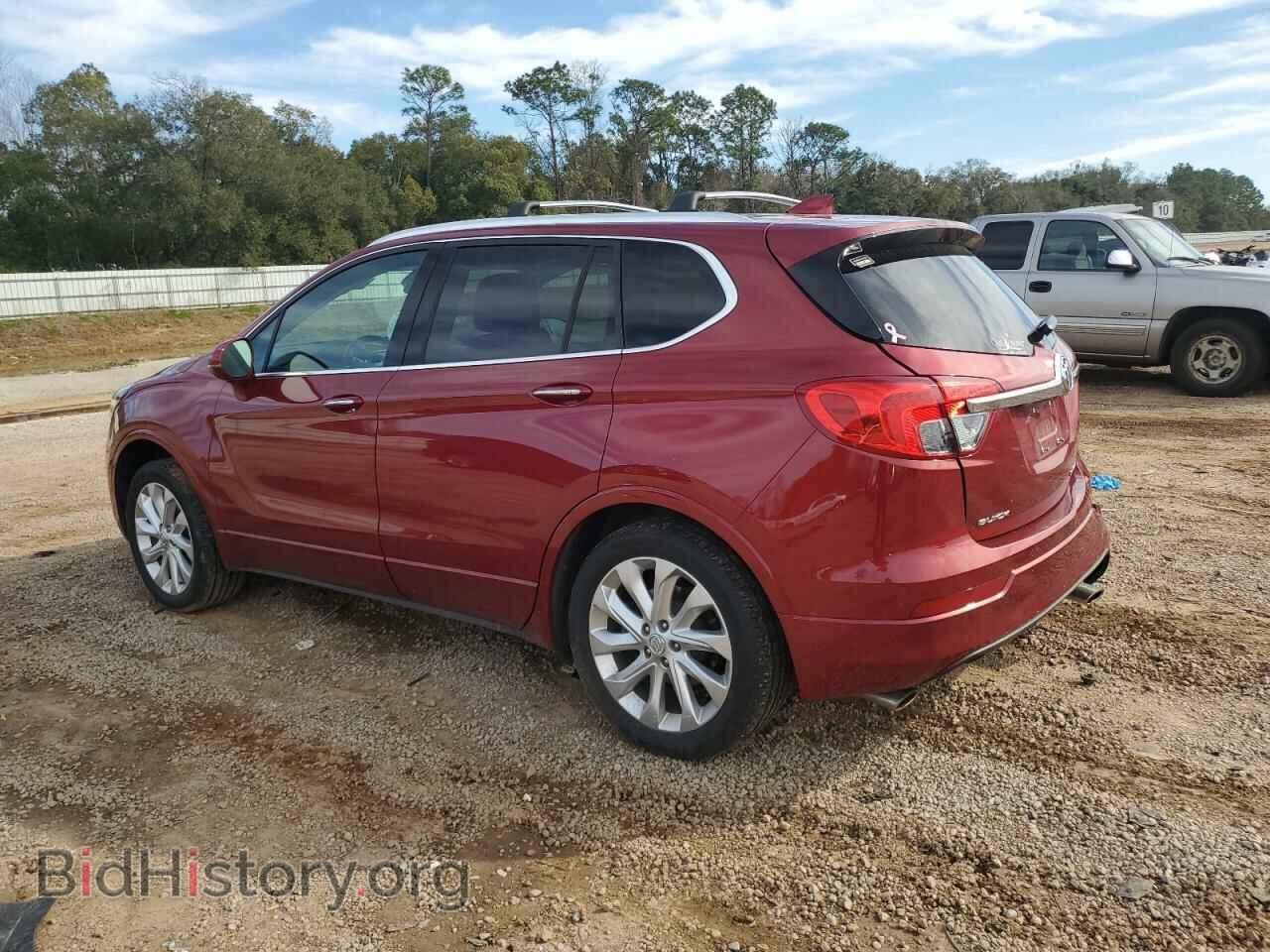 2017 BUICK ENVISION - VIN: LRBFXFSX9HD018745 - Фото 2