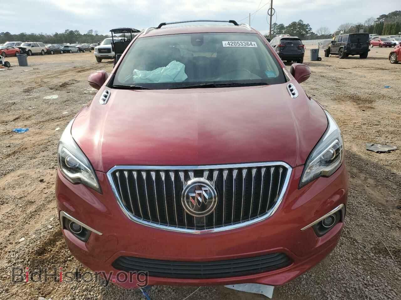 2017 BUICK ENVISION - VIN: LRBFXFSX9HD018745 - Фото 5