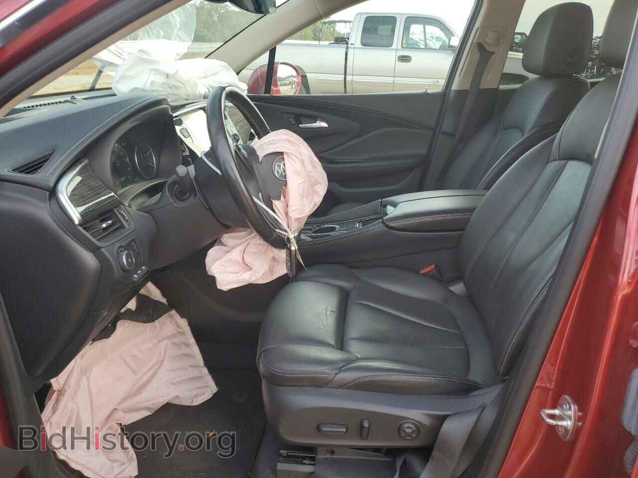 2017 BUICK ENVISION - VIN: LRBFXFSX9HD018745 - Фото 7