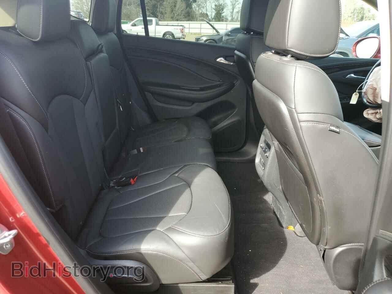 2017 BUICK ENVISION - VIN: LRBFXFSX9HD018745 - Фото 10